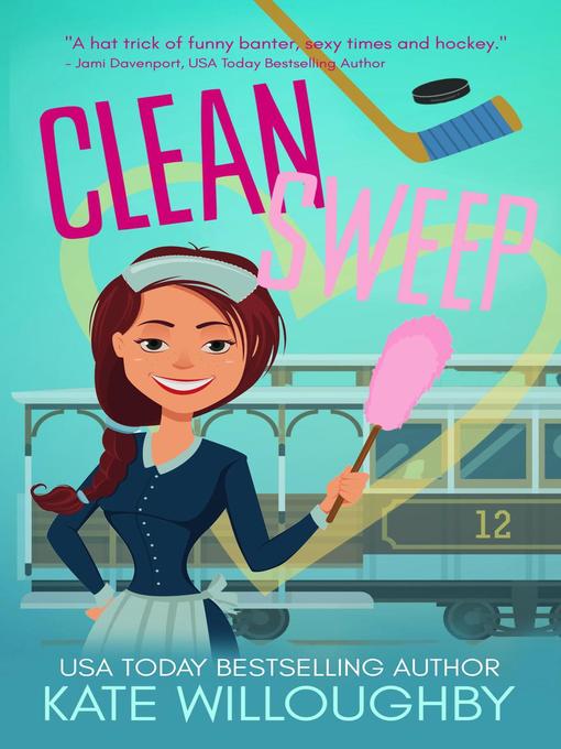 Title details for Clean Sweep by Kate Willoughby - Available